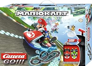 Circuito Carrera Go Nintendo Mario Kart por 47.97€