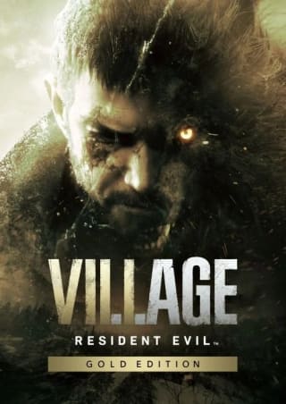 Resident Evil Village Gold Edition - PC Steam Key - £5.99