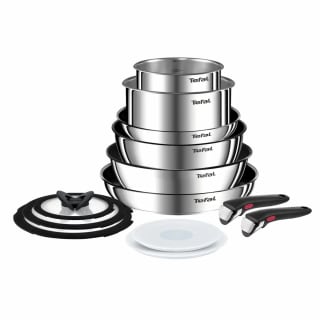 Tefal Ingenio Emotion 13-Piece Cookware Set (In-Store) - £65.98