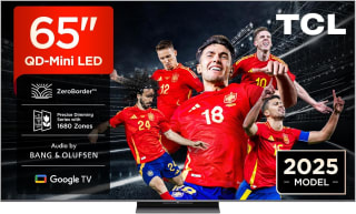 TV QD-Mini LED 65" TCL 65C8K, 4K HDR Premium 4500 + cupón 179.25€ por 1.195€
