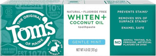 Pasta Dental Tom's of Maine 113g Mentol Natural por $75 | Amazon