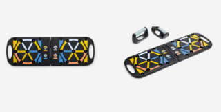 Planche à pompes pliable et multifonction Domyos à 19,99€