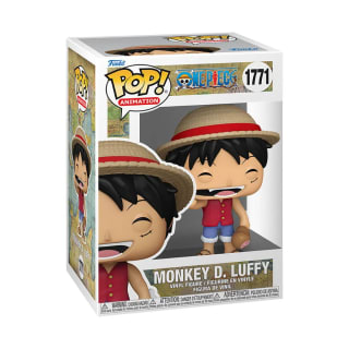 Funko Figura One Piece Luffy Refresh 9 cm por 12.99€