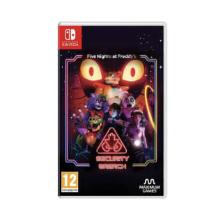 Juego Nintendo Switch Five Nights At Freddy'S: Security Breach por 32.47€