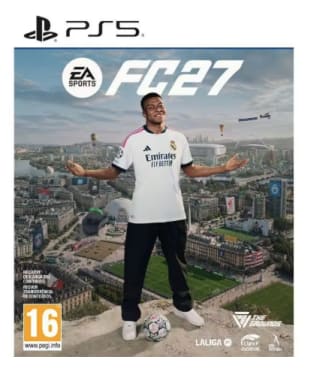Videojuego EA SPORTS FC 27 Edición Estándar PS5 por 53.81€