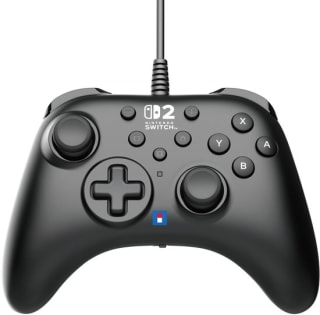 HORI PAD Turbo (Black) - Wired Controller - Nintendo Switch 2 voor €20,07 bij Bol