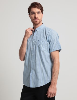 Camisa manga corta dioro por $115 | Liverpool