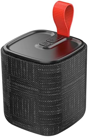 APM Altavoz Bluetooth portátil, Mini Altavoz inalámbrico Formato Compacto por 7.86€