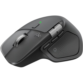 Souris sans fil rechargeable LOGITECH MX Master 4 graphite à 99,99€