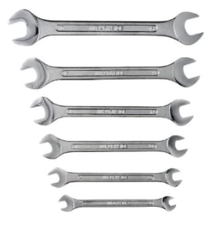 PARKSIDE® Ring- of steeksleutelset voor €2,99 in de Lidl webshop