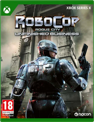 Robocop: Rogue City - Unfinished Business voor €14,99 bij Bol