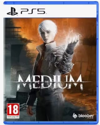 Videojuego The Medium para Playstation 5 por 21.38€
