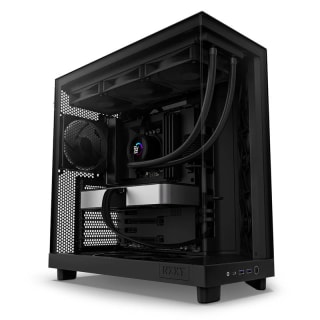 Caja/Torre NZXT H6 Flow Negro por 49.95€