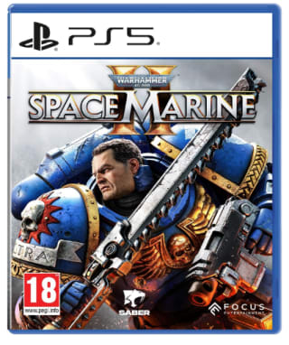 Jeu Warhammer 40,000 : Space Marine 2 PS5 à 33,33€