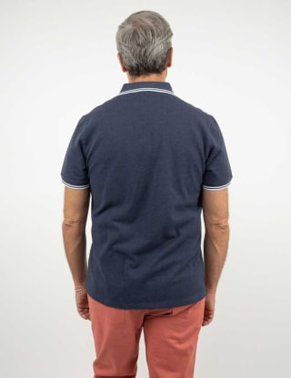 Polera Piqué Manga Corta Hombre Portman Club Rebaja $3.000 solo en abc, Chile