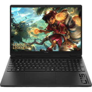 Portátil gaming HP HyperX OMEN AMD Ryzen 7 260, 24 GB RAM, 1 TB SSD, GeForce RTX 5060