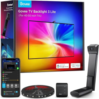 Govee 3 Backlight Lite 7.8ft RGBICW por $999 | Amazon