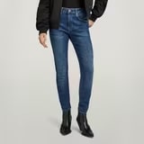 G-star 3301 Skinny Jeans voor €28,06 dmv code