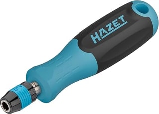 Hazet 811BHK Bitschroevendraaier voor €13,95 bij Amazon