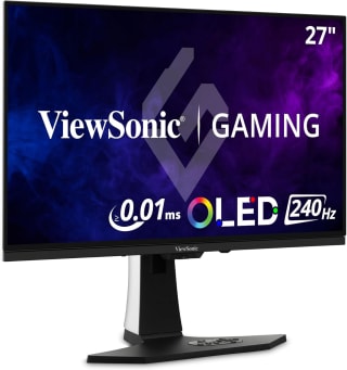 ViewSonic XG272-2K-OLED 27" gaming monitor voor €439 bij Amazon