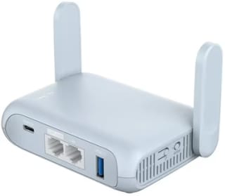 GL.iNet GL-MT3000 (Beryl AX) Draagbare WLAN-router voor €53,99 bij Aliexpress