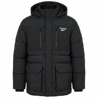 Reebok Parka Puffer Hombre Abrigo de invierno por 29.99€