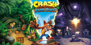 Crash Bandicoot™ N. Sane Trilogy voor €15,99 in de nintendo eShop