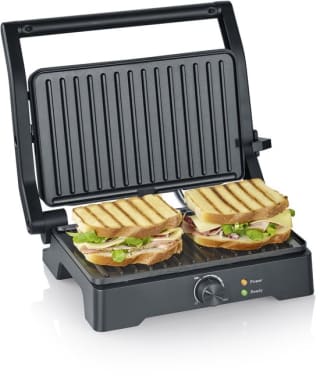 Severin KG 2391 Multigrill XL - Contactgrill voor €34,99 bij Bol