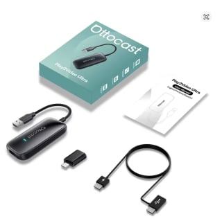 Ottocast Play2Video Ultra AI Box a 43,92€