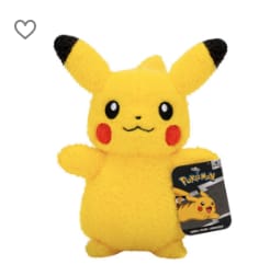 Pokémon Pluchen Cuddle knuffel (20 cm) voor €9,99 bij Kruidvat