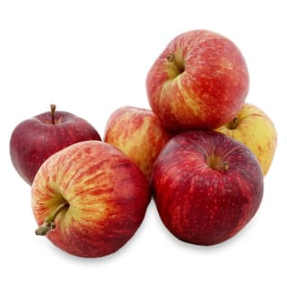 NATURE'S PICK British Royal Gala Apples (6 each) for £0.79 at Aldi