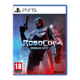 PS5 Robocop: Rogue City por 9,90€ en MediaMarkt