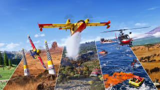 Gratis Microsoft Flight Simulator Suite: Themes Reimagined en Steam