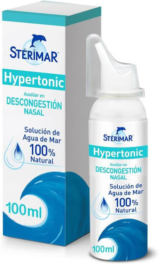 Stérimar Solución Nasal Hypertonic en $117 | Oferta Amazon