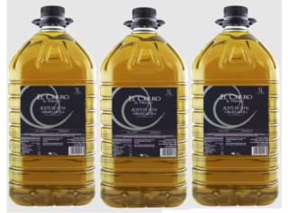 Aceite de oliva virgen extra El Cerro 15 litros por 60.62€
