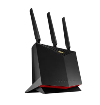 Routeur sans fil Asus 4G-AC86U AC2600, Double bande LTE 600 Mbps à 140,39€