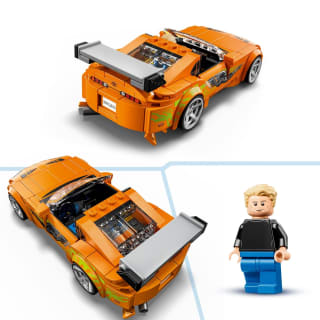 LEGO Speed Champions Toyota Supra MK4 (77260) pour 15,29€