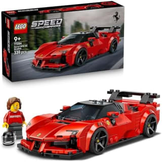 LEGO Speed Champions Ferrari SF90 XX Stradale 77254 pour 16,99€ chez Amazon