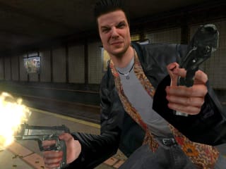 Max Payne pour 3,49€ chez Steam