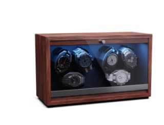 Klarstein Brienz 6 Remontoir de montre à 130,99€