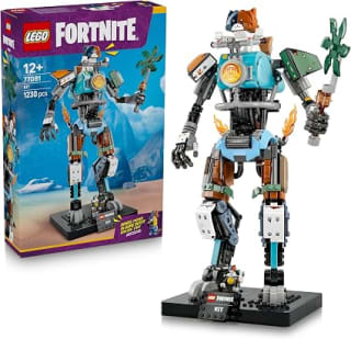 LEGO Fortnite KIT (77081) voor €52,99 bij Amazon