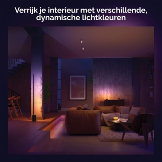 Philips Hue gradient Signe vloerlamp voor €211,64 met bol select
