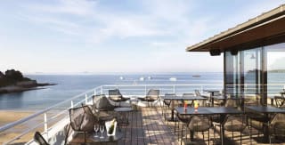 Grand Hôtel de Perros-Guirec 4★ dès 80€ par personne à Voyage Privé