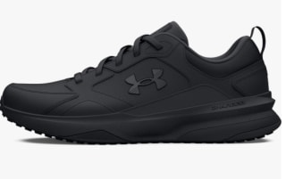Baskets Under Armour 3026727 noir à 39,92€