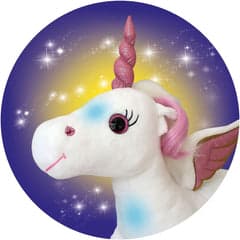 Concentra 125190 Luky unicornio blanco (36 x 19 x 27,5 cm) por 5,99€