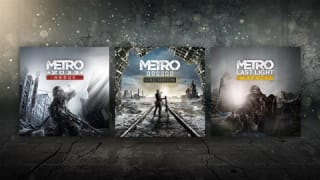 Metro Saga Bundle por $58 en Xbox