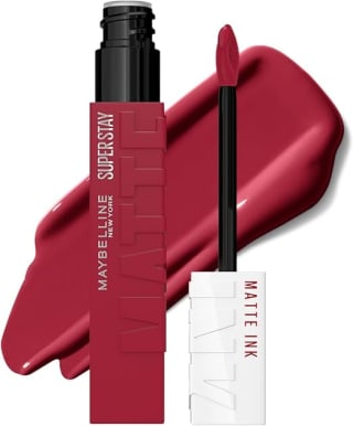 Maybelline Super Stay Matte Ink 80 Ruler por $69 | Amazon