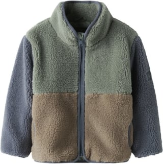 Name it sherpa jacket jongens voor €26,32 bij bol.com