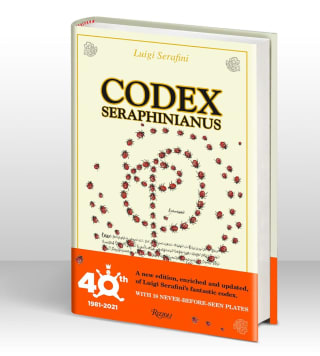 Codex Seraphinianus: 40th Anniversary Edition voor €75,98 bij Amazon