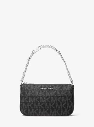 Enveloptas Jet Set (klein) voor €63 bij Michael Kors
